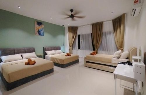 Kampung Alor Akar Casa | D Laman Santai 17Pax 5R4B Near TC Beach