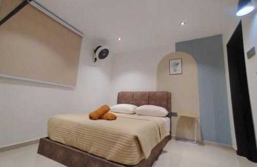 Kampung Alor Akar Casa | D Laman Santai 17Pax 5R4B Near TC Beach
