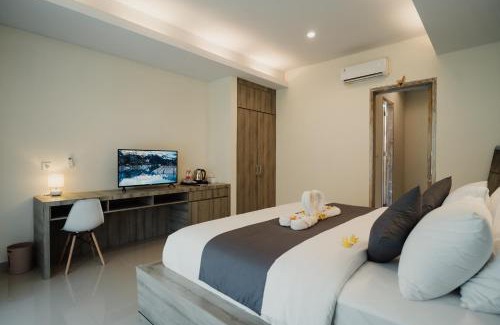 Seminyak Hotel | D'Leafy Seminyak