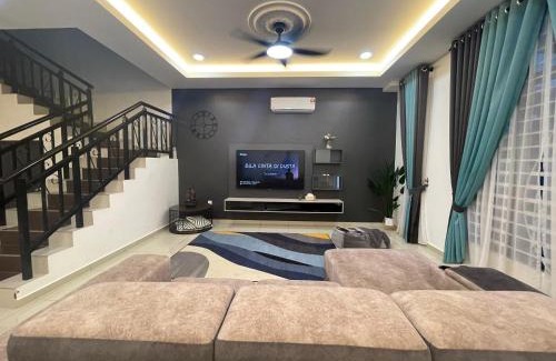 Bukit Gapam Casa | D’Lora Homestay