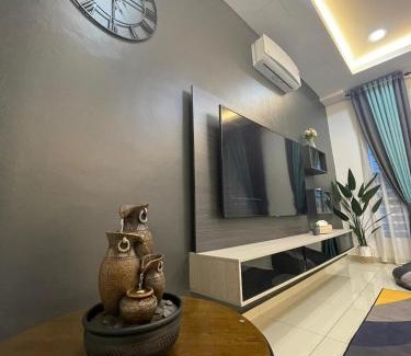 Bukit Gapam Casa | D’Lora Homestay