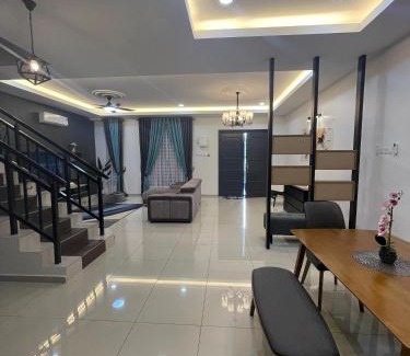 Bukit Gapam Casa | D’Lora Homestay