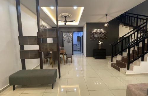 Bukit Gapam Casa | D’Lora Homestay