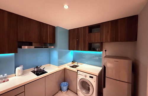 Pudu Apartamento | D'Majestic Place by Roomy