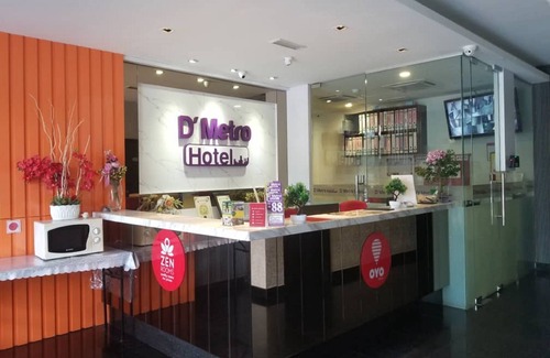 Seksyen 19 Hotel | D'Metro Hotel