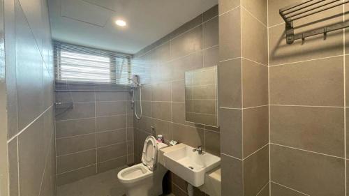 Kota Samarahan Apartamento | D'millenia Bangau Homestay