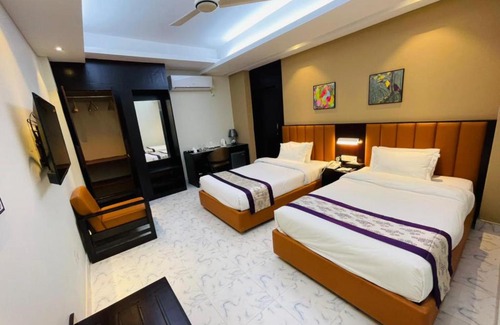 Bandarban Hotel | D More Bandarban