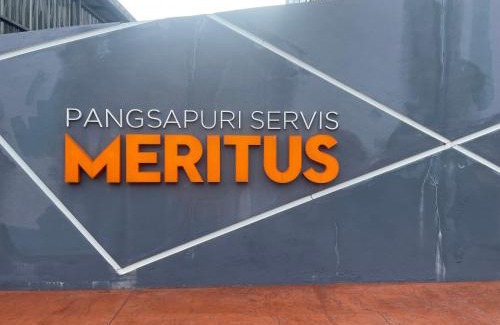 Central Seberang Perai Apartamento | D Naurah Meritus Guesthouse