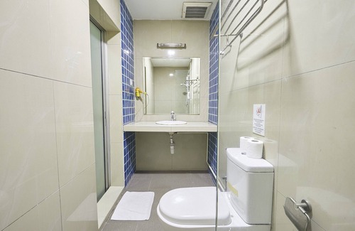 Bandar Sunway Hotel | D'New 1 Hotel Near Sunway Pyramid, 6 Min Only