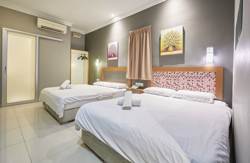 Bandar Sunway Hotel | D'New 1 Hotel Near Sunway Pyramid, 6 Min Only