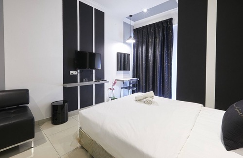 Bandar Sunway Hotel | D'New 1 Hotel Near Sunway Pyramid, 6 Min Only