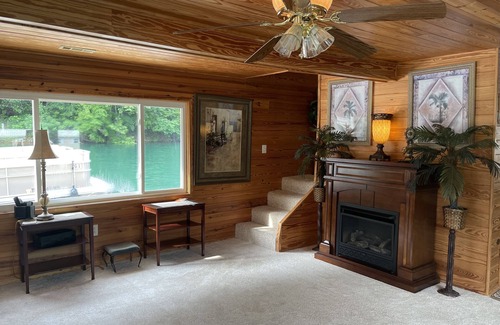 Big Creek Casa | D' Nile In Paradise !!!