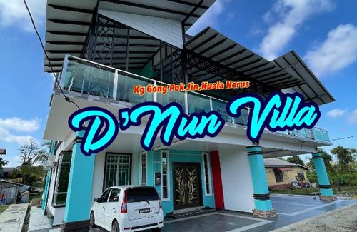 Kampung Gong Datok Casa | D’Nun Villa