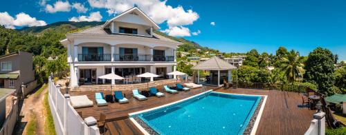 Beau Vallon Apartamento | D'Offay Seaview Apartments