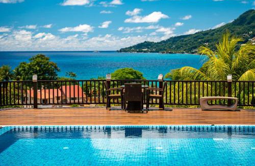 Beau Vallon Apartamento | D'Offay Seaview Apartments