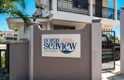 Beau Vallon Apartamento | D'Offay Seaview Apartments