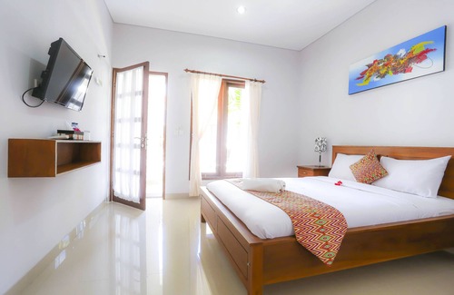 Uluwatu Hotel | D' Padang