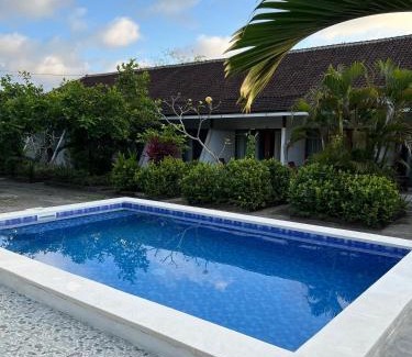 Kutuh Casa | D'pandawa guest house