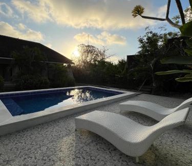 Kutuh Casa | D'pandawa guest house
