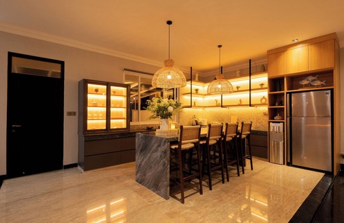 Jimbaran Bay Villa | D'Parama Villa