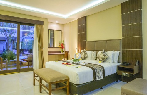 Sunset Road Hotel | d'Penjor Seminyak Hotel