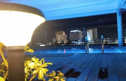 Pengkalan Rama Pantai Apartamento | D' Pines - King Studio