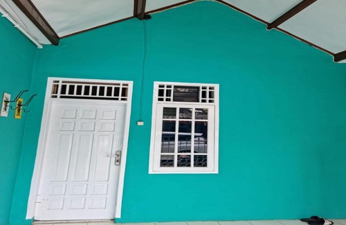 Serang Casa | D'Pinky House