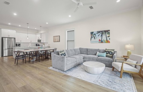 Gulf Shores Cabaña | D Place to Be at Pelican Place -Brand New - Signature Properties