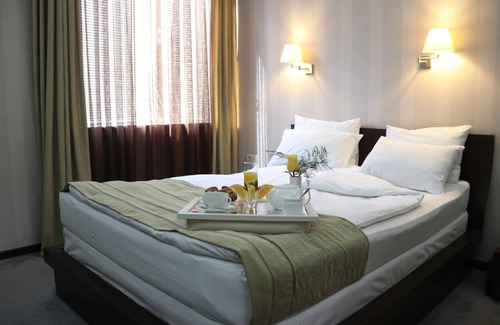 Didube Hotel | D'Plaza Hotel