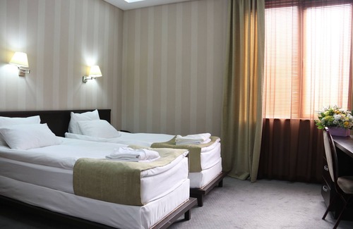 Didube Hotel | D'Plaza Hotel