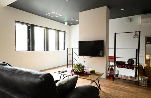 Otaru Villa | D plus one doors
