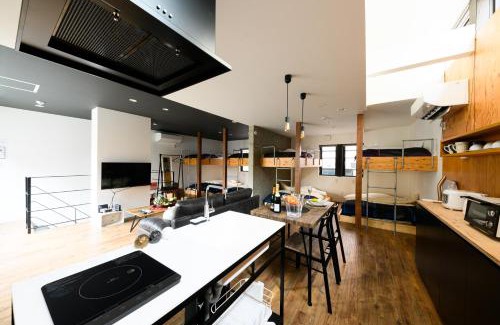 Otaru Villa | D plus one doors