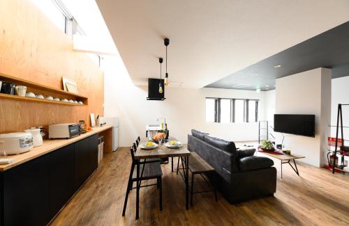 Otaru Villa | D plus one doors
