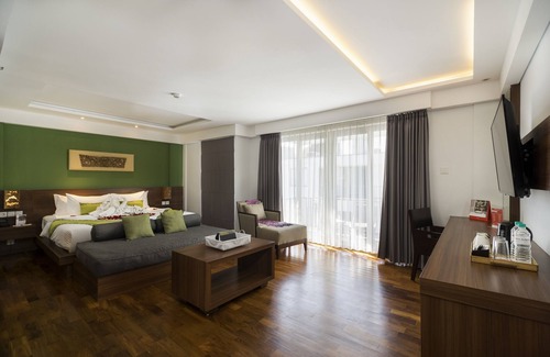 Seminyak Hotel | d’primahotel Petitenget Seminyak