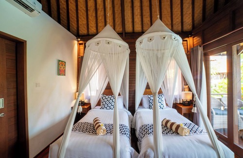 Jungut Batu Cama Y Desayuno | D'Puncak Villas Lembongan