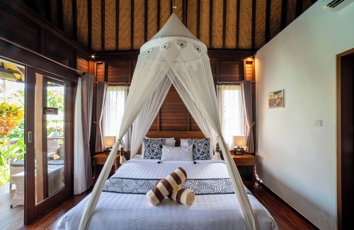 Jungut Batu Cama Y Desayuno | D'Puncak Villas Lembongan