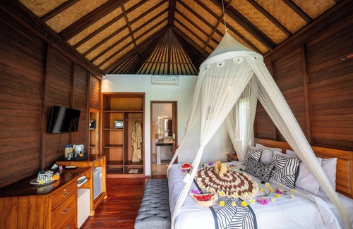 Jungut Batu Cama Y Desayuno | D'Puncak Villas Lembongan