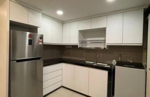 Daerah Kulai Apartamento | D'putra Suite condo Johor Premium Outlet airport