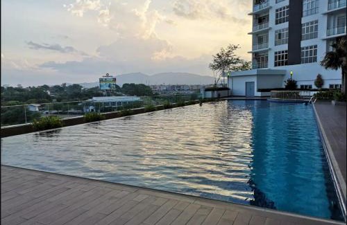 Daerah Kulai Apartamento | D'Putra Suites 2BR Kulai by Luxecocoo CK