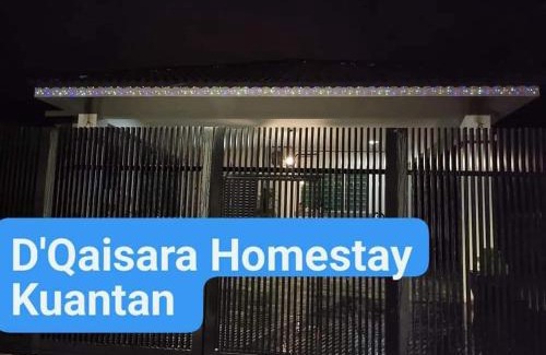 Pelindung Casa | D'Qaisara Homestay Kuantan