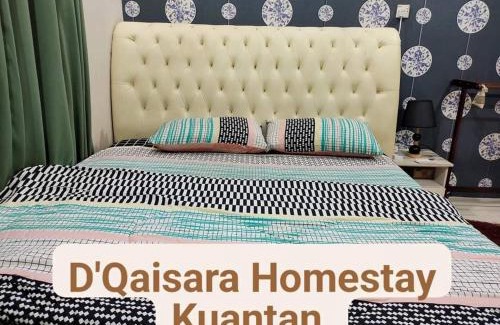 Pelindung Casa | D'Qaisara Homestay Kuantan