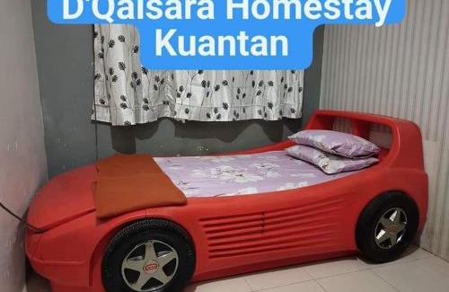 Pelindung Casa | D'Qaisara Homestay Kuantan
