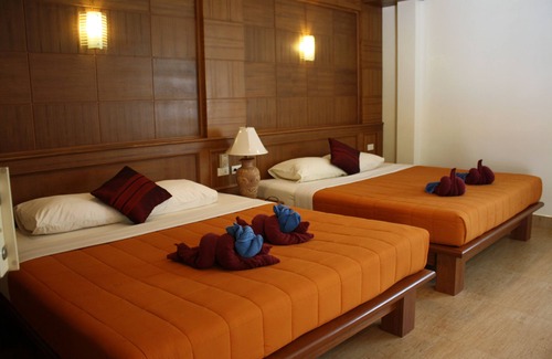 Ko Lanta Complejo | D.R. Lanta Bay Resort