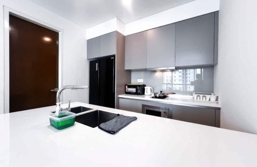 Ampang Condominio | D'rapport Horizon Residences