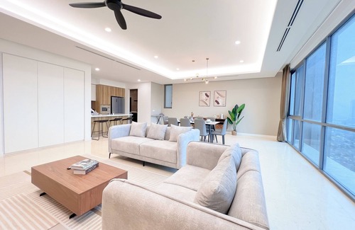 Ampang Apartamento | DRapport Residences by Manhattan Plus
