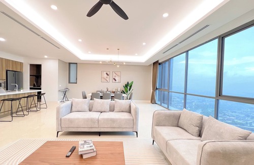 Ampang Apartamento | DRapport Residences by Manhattan Plus