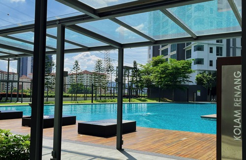 Ampang Apartamento | DRapport Residences by Manhattan Plus