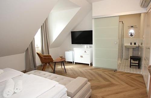 Ljubljana Cama Y Desayuno | D Rooms