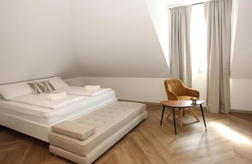 Ljubljana Cama Y Desayuno | D Rooms