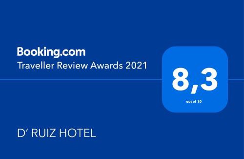 Quevedo Hotel | D’ RUIZ HOTEL